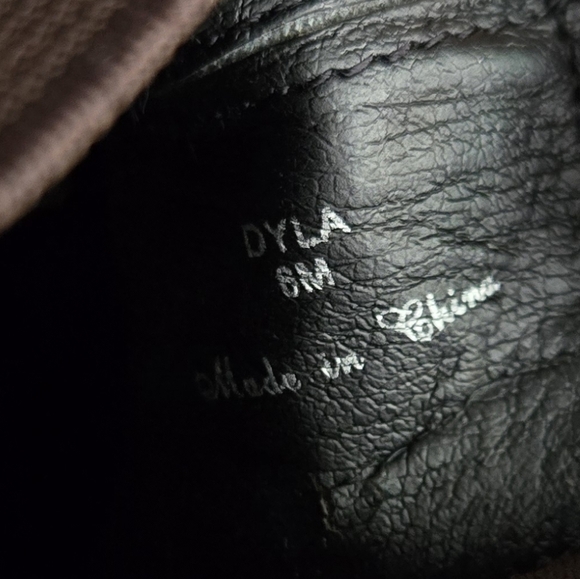 Donald Pliner dyla leather booties - Picture 5 of 6